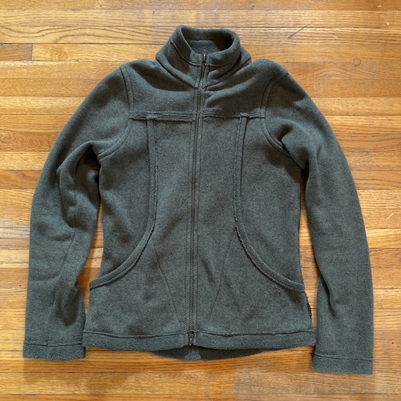Prana Zip Up Size S - Picture 1 of 6
